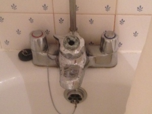 Shower tap