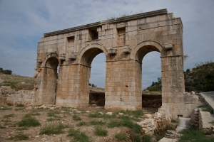 Arch of Mettius Modestus